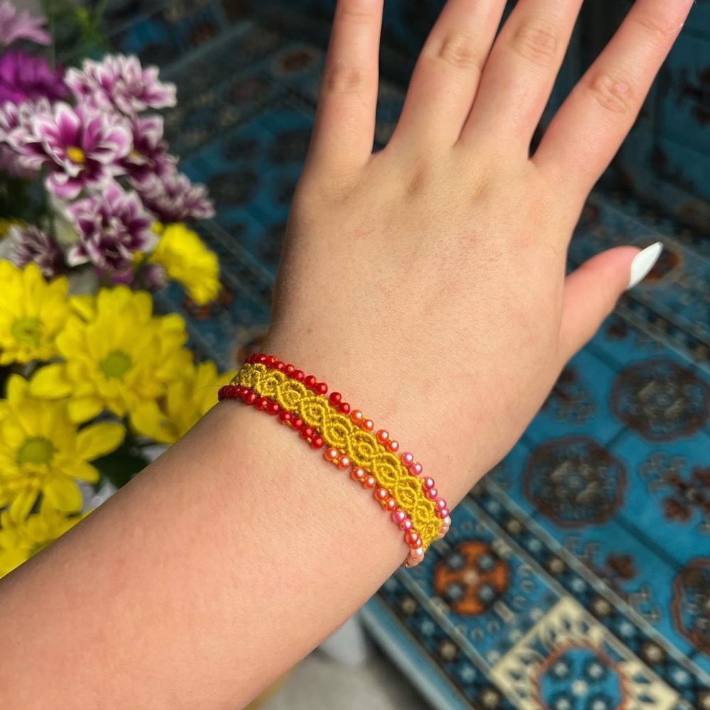 Handmade jewelry